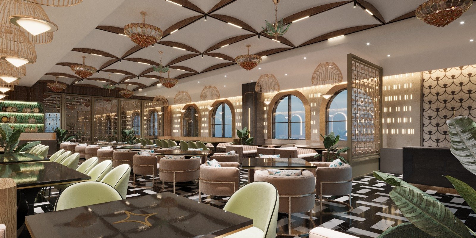 Residential Interior Design